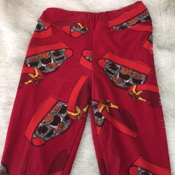 LulaRoe soft leggings - Picture 2 of 2